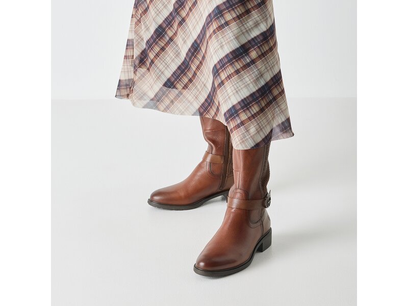Tamaris - Stiefel - Braun 