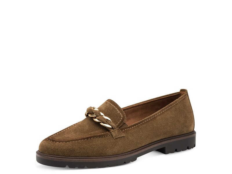 Tamaris - Slipper - Beige 
