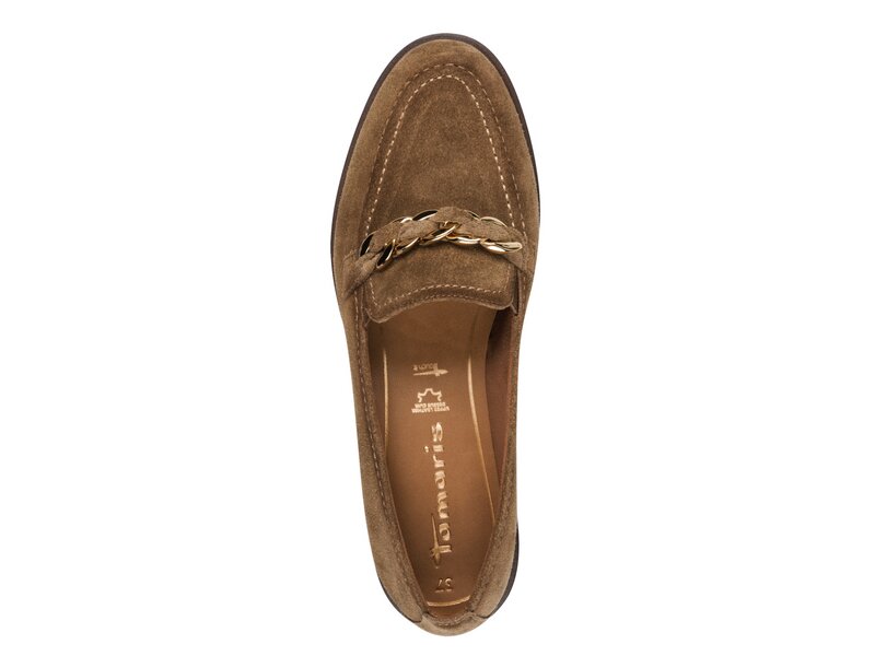 Tamaris - Slipper - Beige 