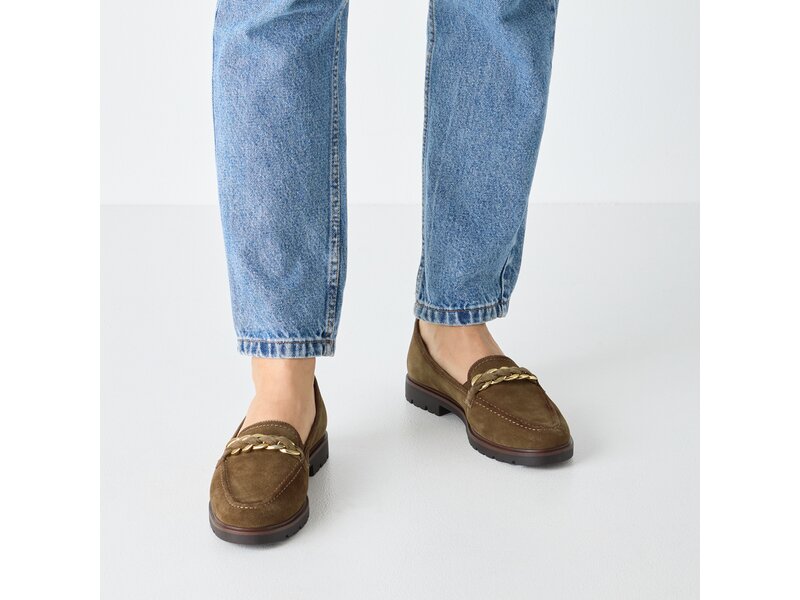 Tamaris - Slipper - Beige 