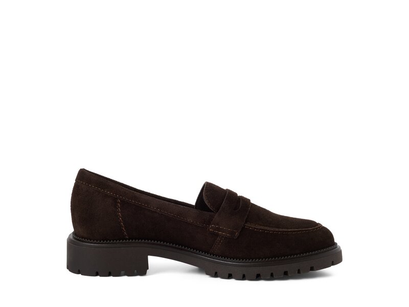 Tamaris - Slipper - Braun 
