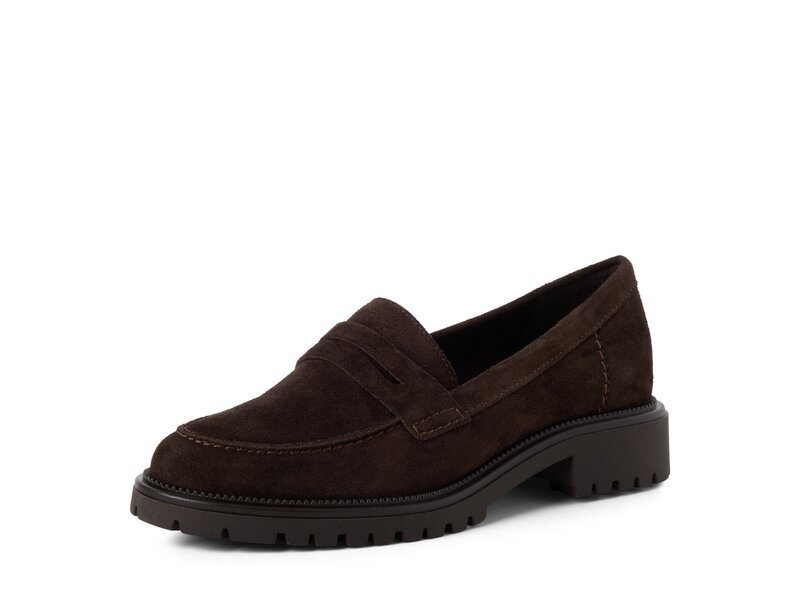 Tamaris - Slipper - Braun 