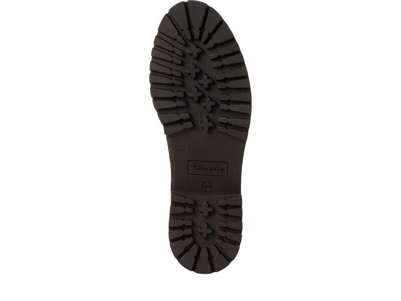 Tamaris - Slipper - Braun 