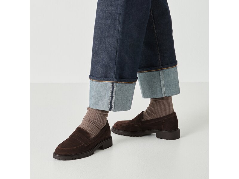 Tamaris - Slipper - Braun 