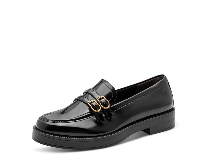 Tamaris - Slipper - Schwarz 