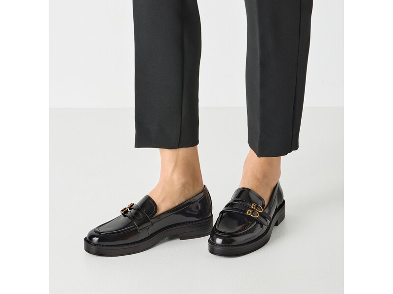 Tamaris - Slipper - Schwarz 
