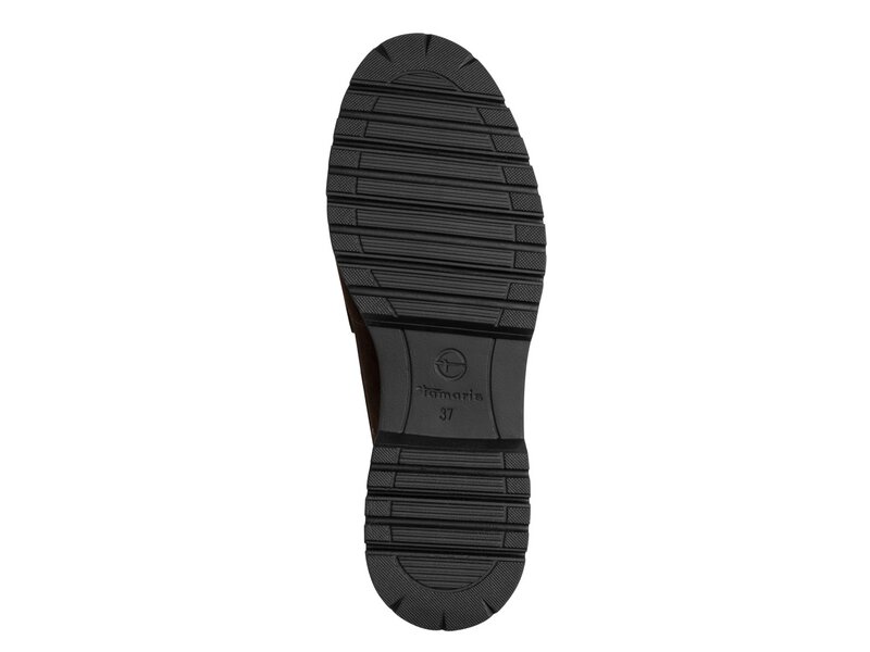 Tamaris - Slipper - Braun 