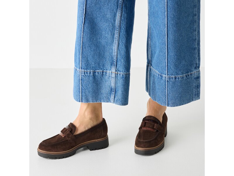 Tamaris - Slipper - Braun 