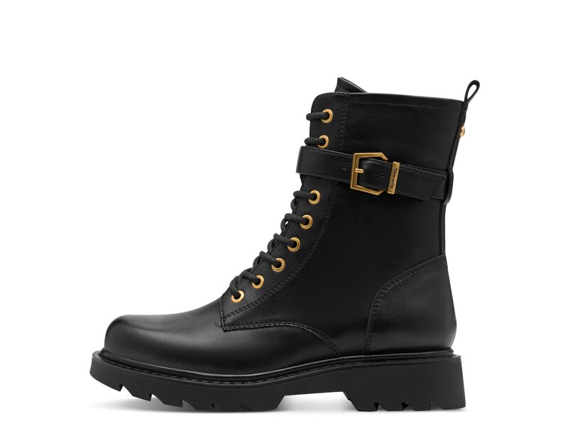 Tamaris - Stiefel - Schwarz 