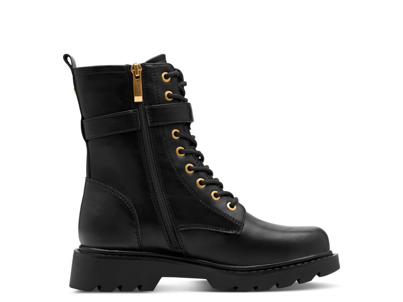 Tamaris - Stiefel - Schwarz 