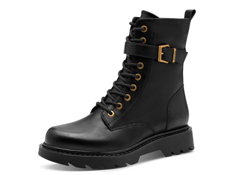 Tamaris - Stiefel - Schwarz 