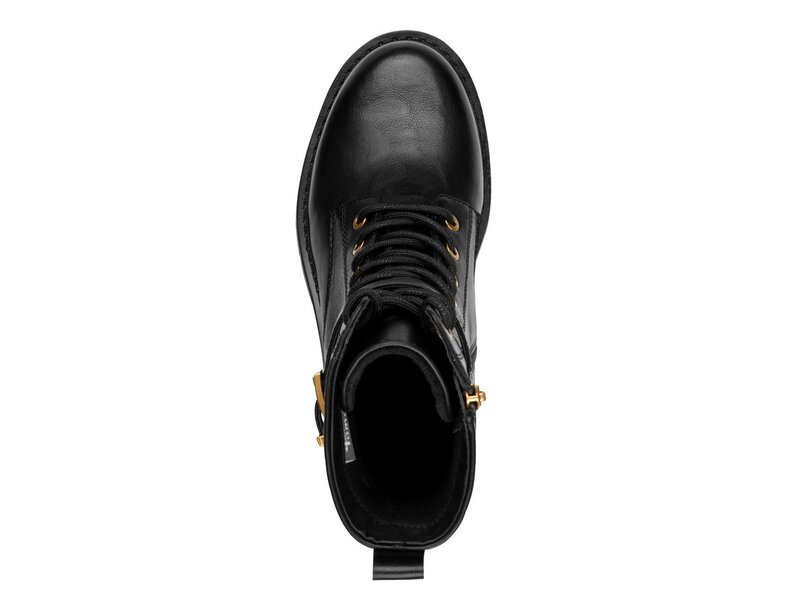 Tamaris - Stiefel - Schwarz 