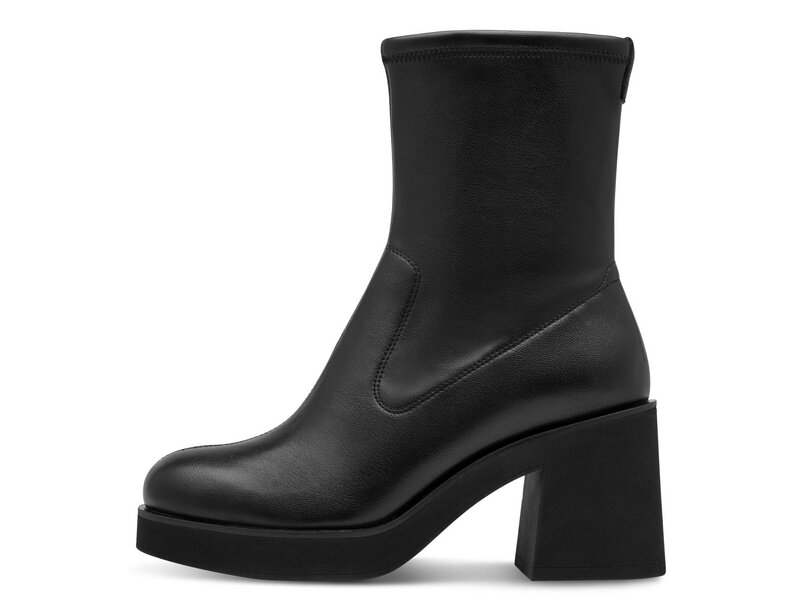 Tamaris - Stiefel - Schwarz 