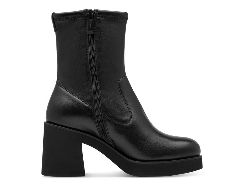 Tamaris - Stiefel - Schwarz 