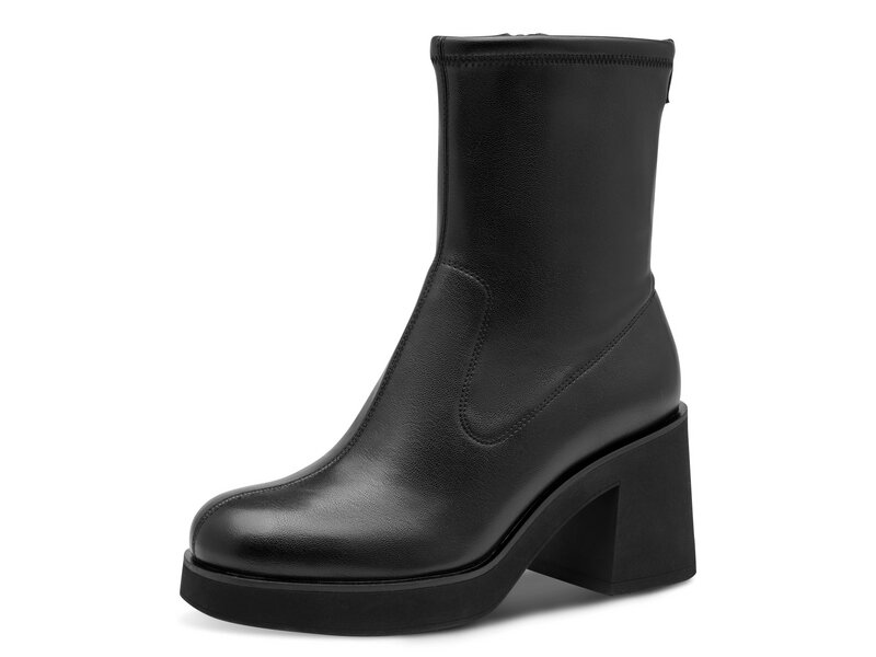 Tamaris - Stiefel - Schwarz 