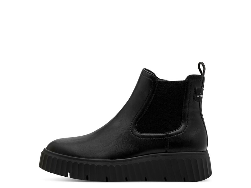 Tamaris - Stiefel - Schwarz 