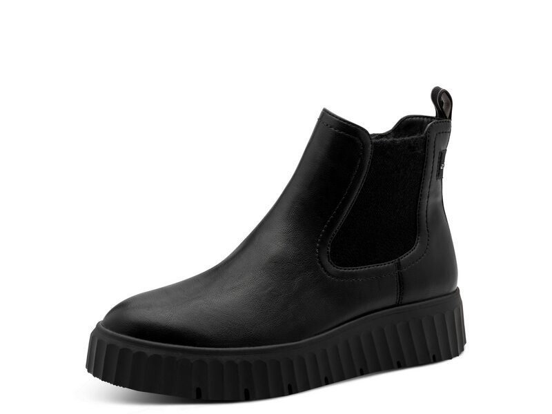 Tamaris - Stiefel - Schwarz 