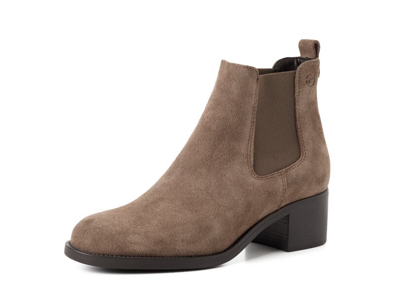 Tamaris - Stiefel - Braun 