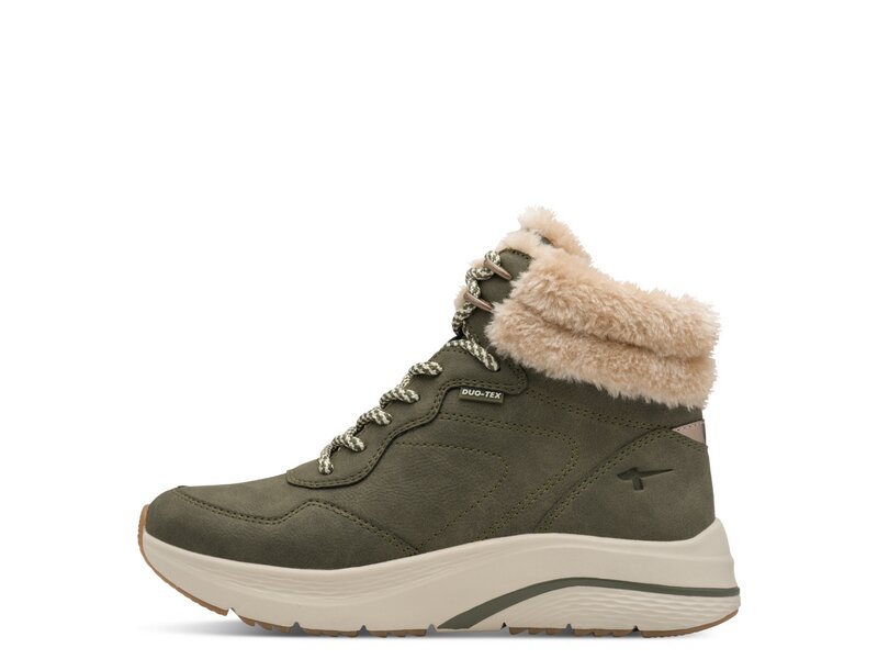 Tamaris - Stiefel - Oliv 