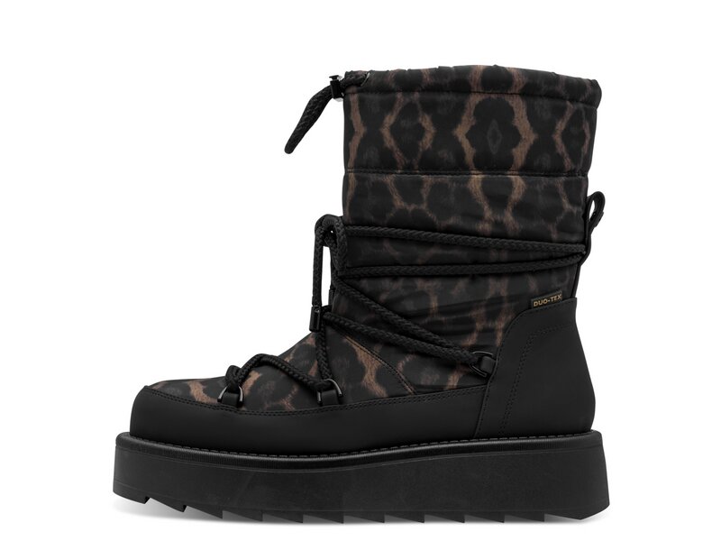 Tamaris - Stiefel - Schwarz 