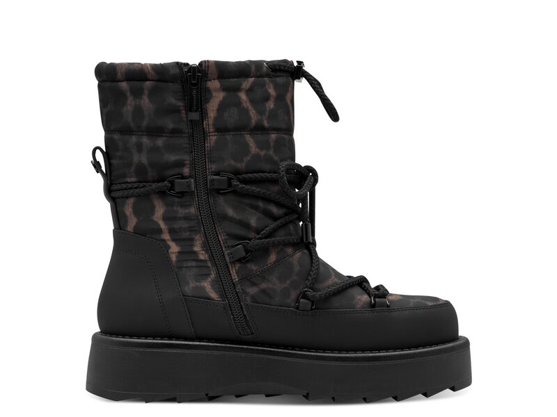 Tamaris - Stiefel - Schwarz 
