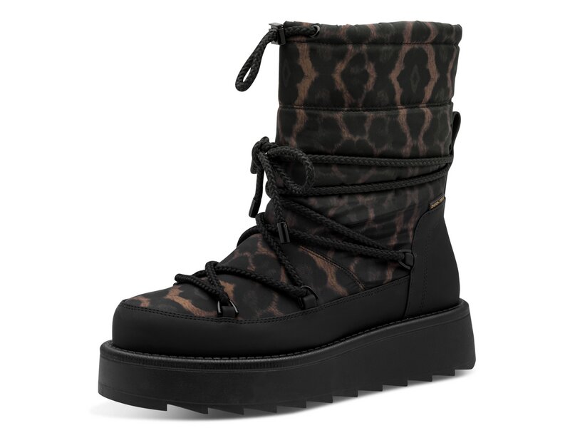 Tamaris - Stiefel - Schwarz 