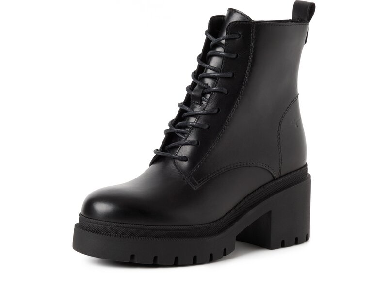 Tamaris - Stiefel - Schwarz 