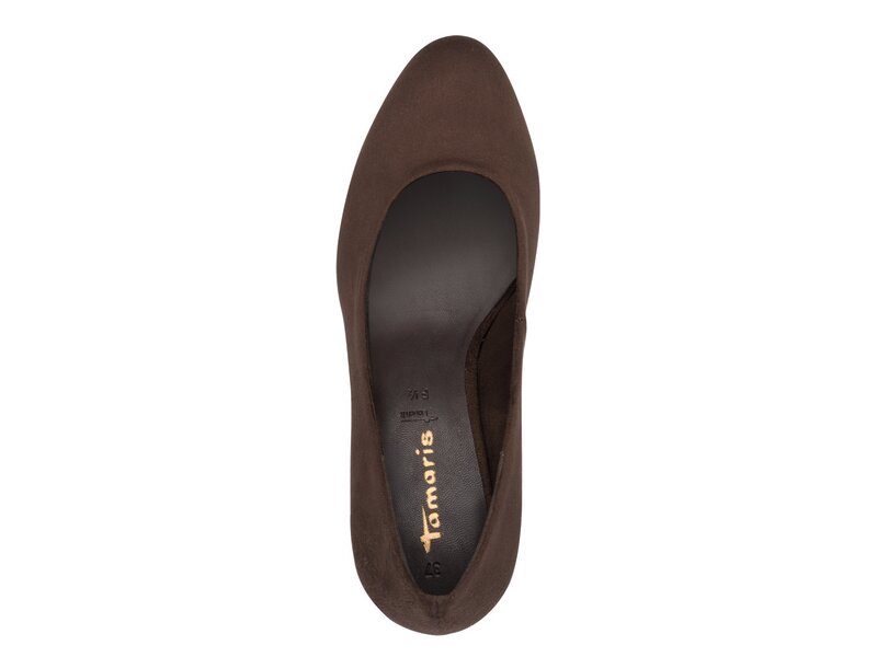 Tamaris - High Heels - Braun 