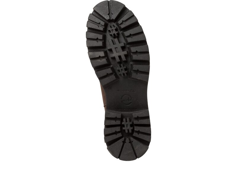 Tamaris - Stiefel - Braun 