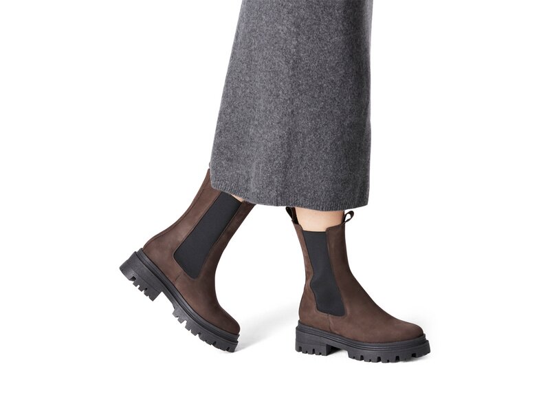 Tamaris - Stiefel - Braun 