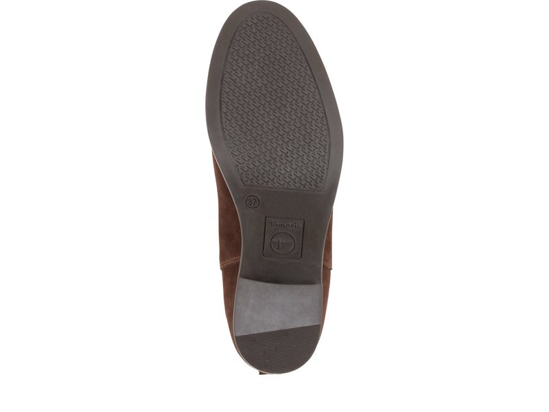 Tamaris - Stiefel - Braun 