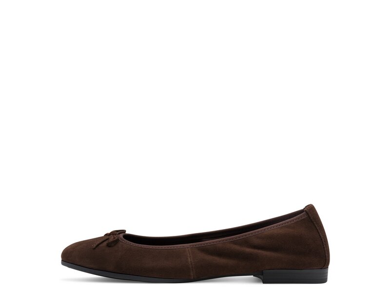 Tamaris - Ballerinas - Braun 