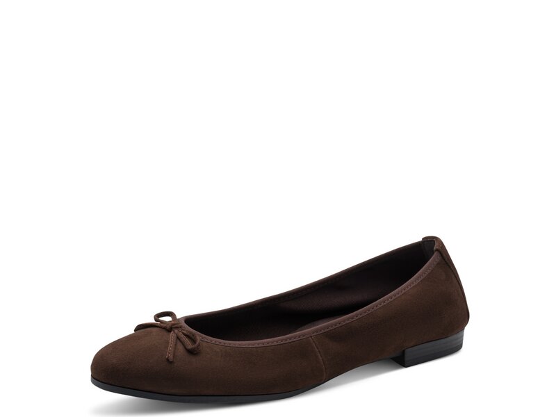 Tamaris - Ballerinas - Braun 