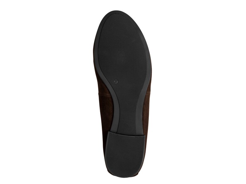 Tamaris - Ballerinas - Braun 