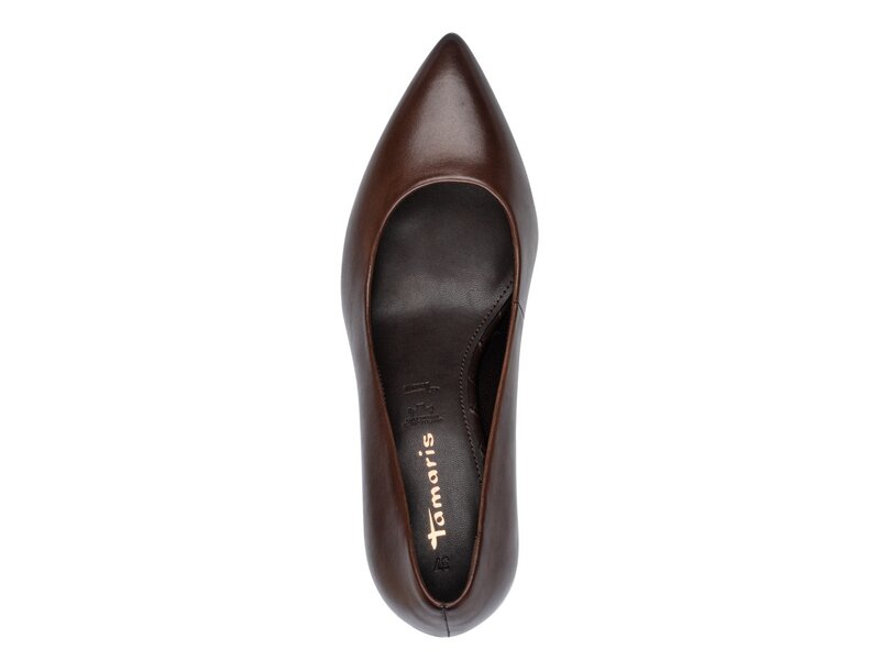 Tamaris - High Heels - Braun 