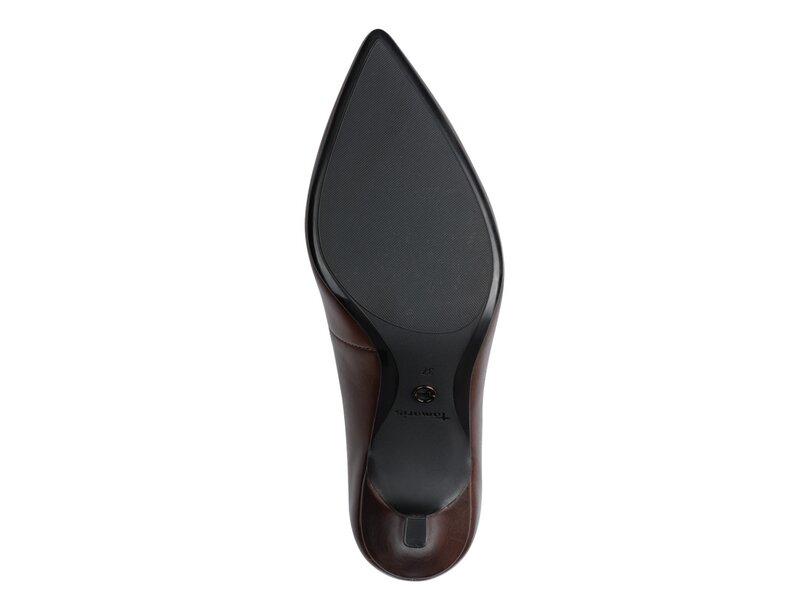 Tamaris - High Heels - Braun 