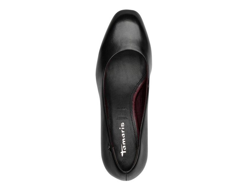 Tamaris - High Heels - Schwarz 