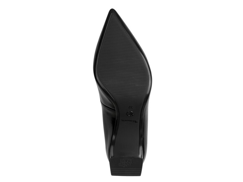 Tamaris - High Heels - Schwarz 