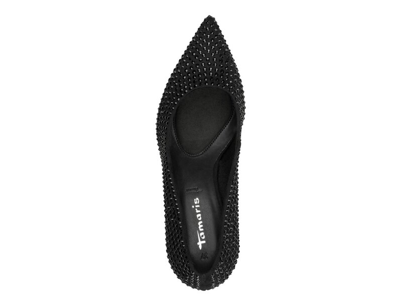 Tamaris - High Heels - Schwarz 