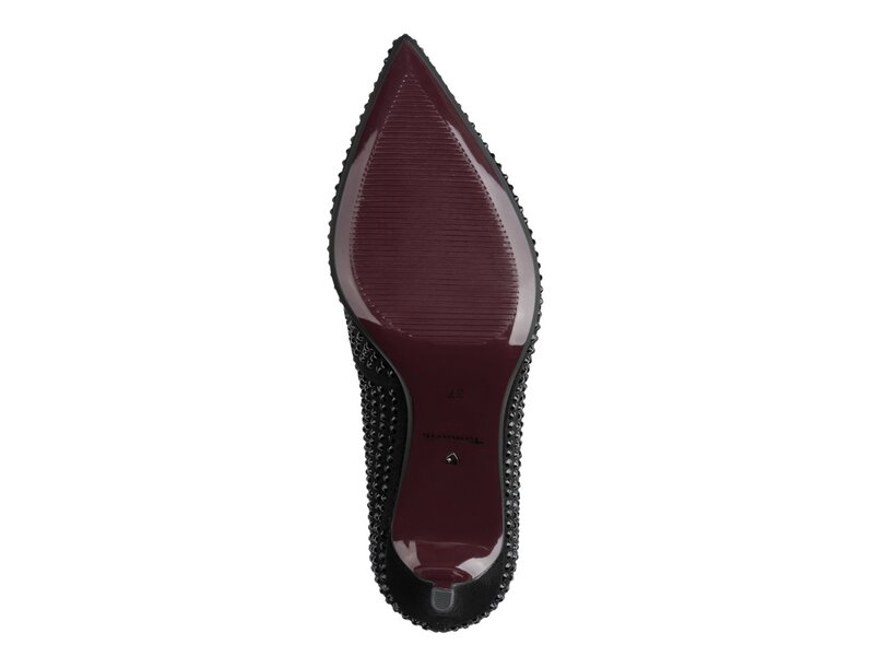 Tamaris - High Heels - Schwarz 