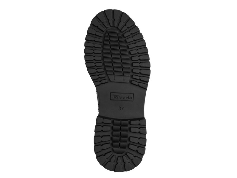 Tamaris - Schn&uuml;rschuhe - Rot 