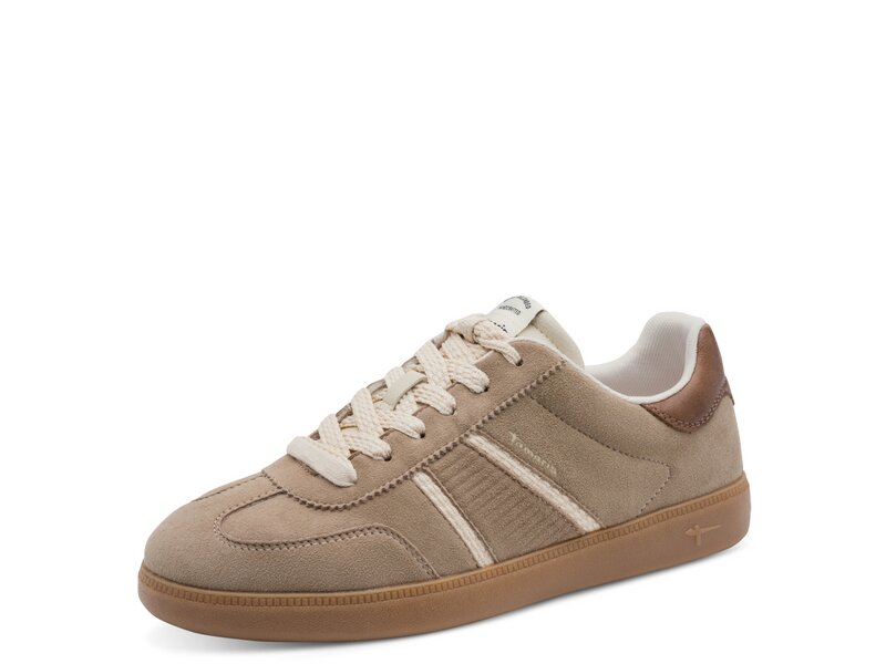 Tamaris - Schn&uuml;rschuhe - Braun 