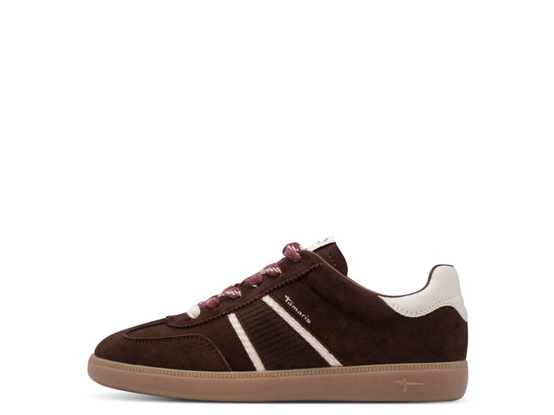 Tamaris - Sneaker - Braun 
