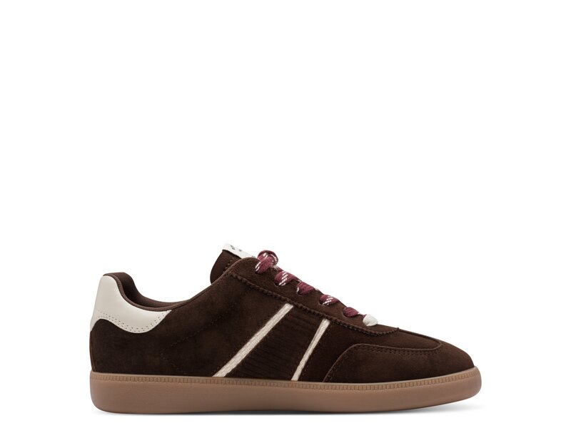 Tamaris - Sneaker - Braun 