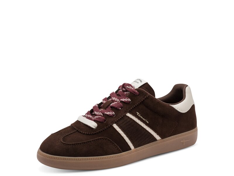 Tamaris - Sneaker - Braun 