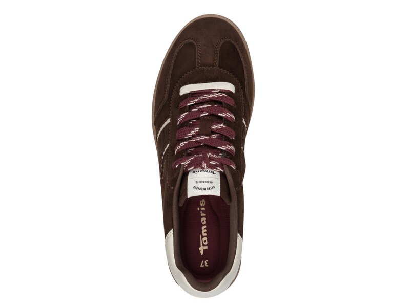 Tamaris - Sneaker - Braun 