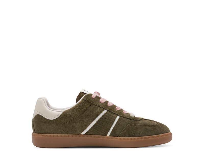 Tamaris - Sneaker - Oliv 