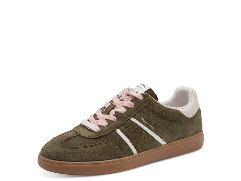 Tamaris - Sneaker - Oliv 