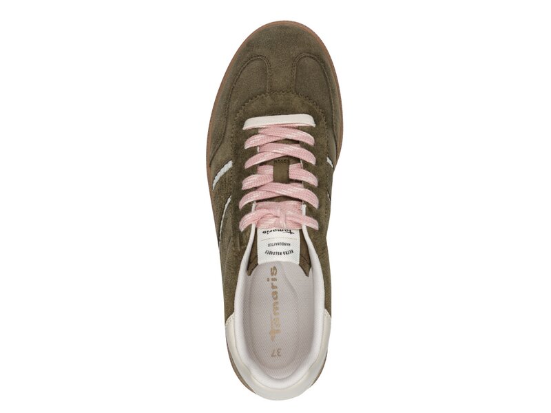 Tamaris - Sneaker - Oliv 