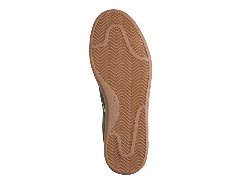 Tamaris - Sneaker - Oliv 